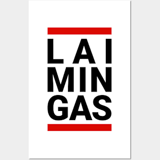 Laimingas Posters and Art